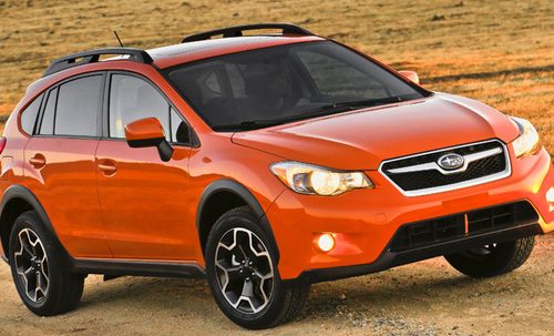 Subaru XV (2011-2015) – Boîte à fusibles