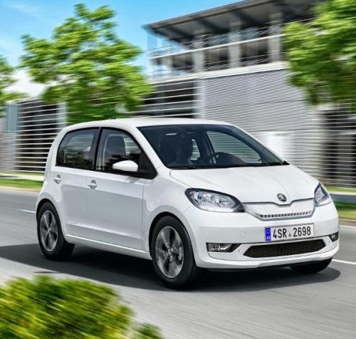 Skoda Citigo (2016) – boîte à fusibles