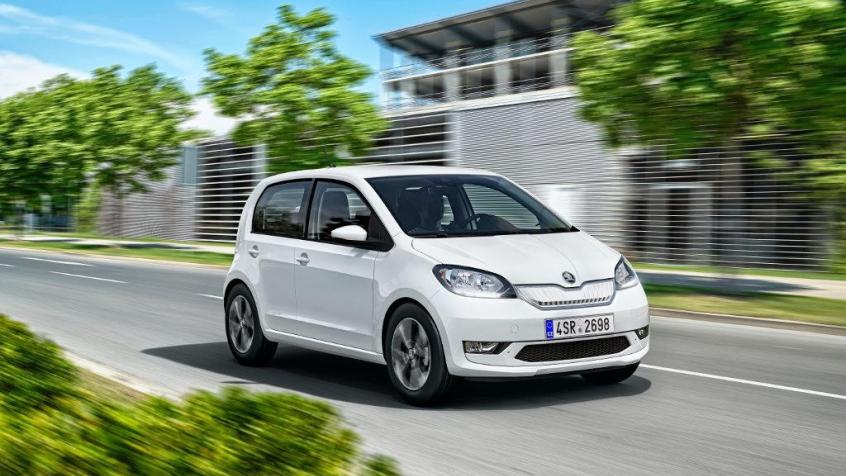 Skoda Citigo (2016) – boîte à fusibles