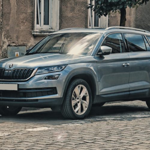 Skoda Kodiaq (2016-2019) – Boîte à fusibles