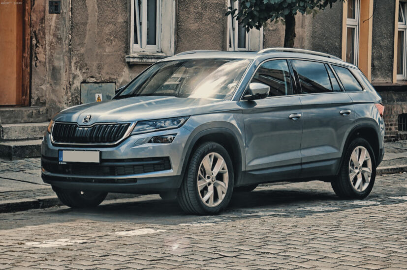 Skoda Kodiaq (2016-2019) – Boîte à fusibles