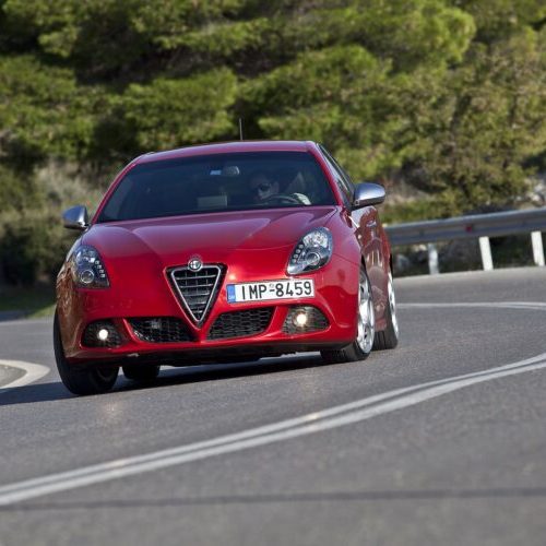 Alfa Romeo Giulietta (2011-2019) – Boîte à fusibles