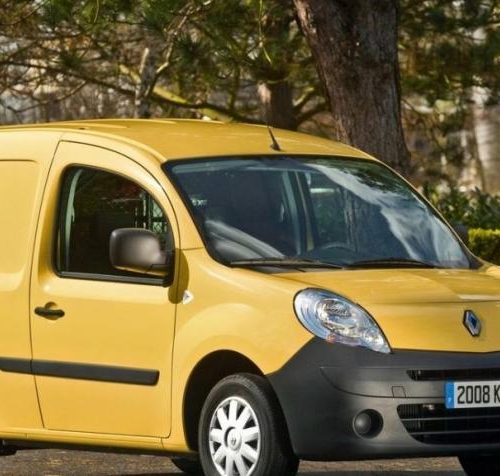 Renault Kangoo II (2007-2020) – Boîte à fusibles