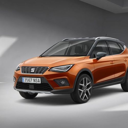 Seat Arona (2017-2019…) – boîte à fusibles