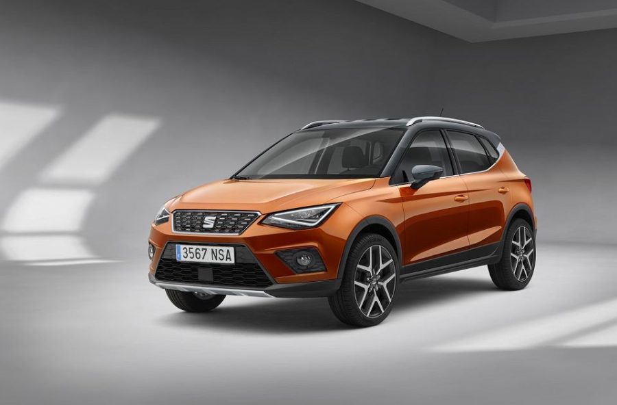 Seat Arona (2017-2019…) – boîte à fusibles