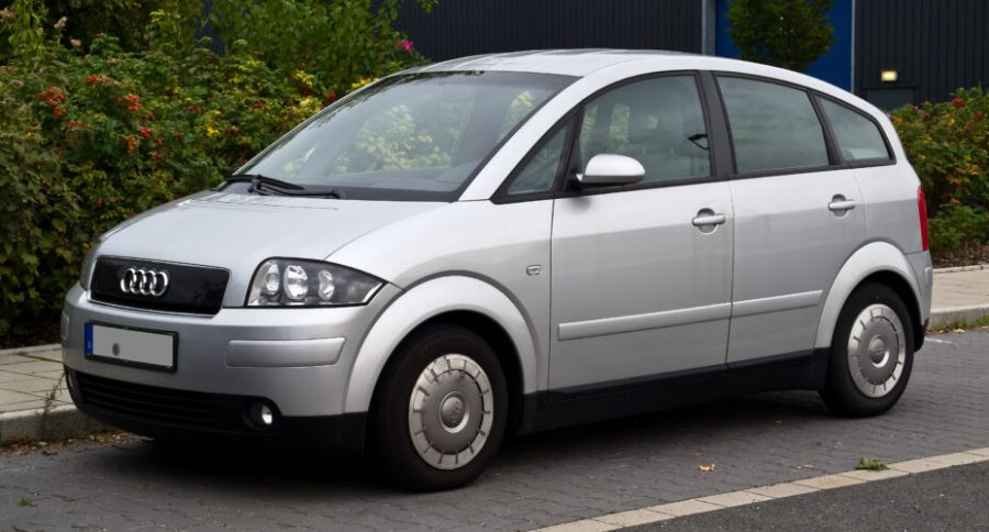 Audi A2 (1999-2005) – boîte à fusibles