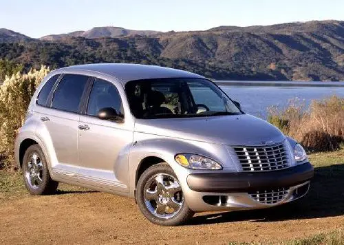 Chrysler PT Cruiser (2001-2010) – boîte à fusibles