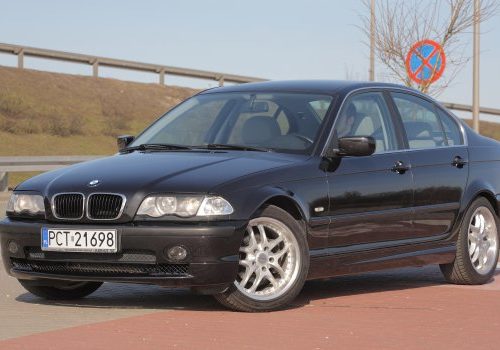 BMW 3 E46 (1998-2007) – boîte à fusibles