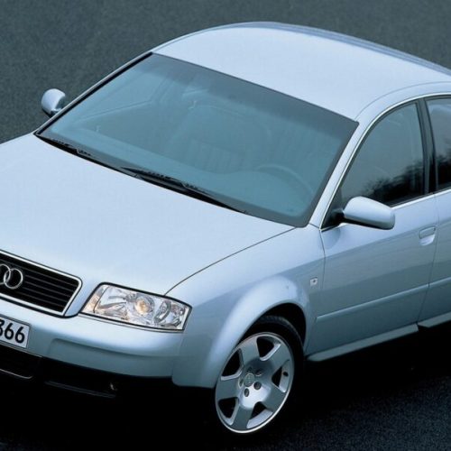 Audi A6 C5 (1997-2005) – boîte à fusibles et relais