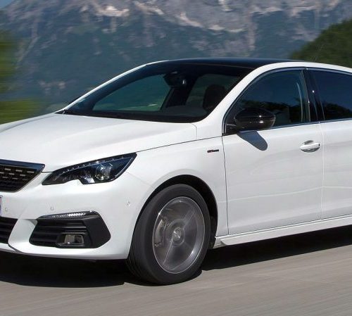 Peugeot 308 (2014-2018) – Boîte à fusibles