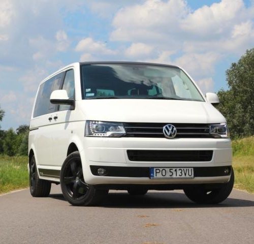 Volkswagen Transporter T5 (2003-2014) – caixa de fusíveis