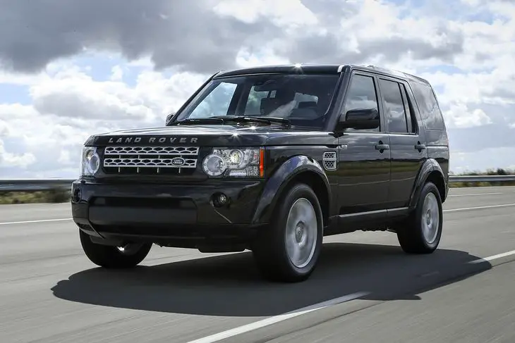 Land Rover Discovery 4 / LR4 (2009-2016) – Boîte à fusibles