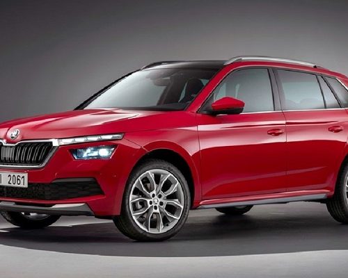 Skoda Kamiq/Scala (2019-…) – boîte à fusibles