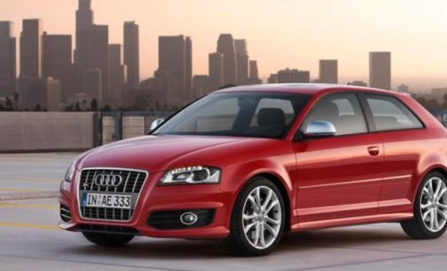 Audi S3 (2010) – boîte à fusibles