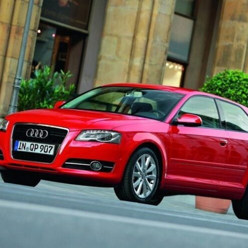 Audi S3 (2011) – boîte à fusibles