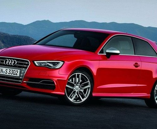 Audi S3 (2012) – boîte à fusibles