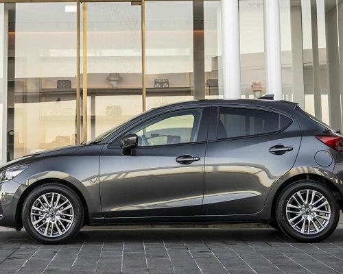 Mazda 2 (2015-2019…) – Boîte à fusibles