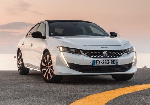Peugeot 508 (2018-2019...) - Boîte à fusibles - Schéma fusible