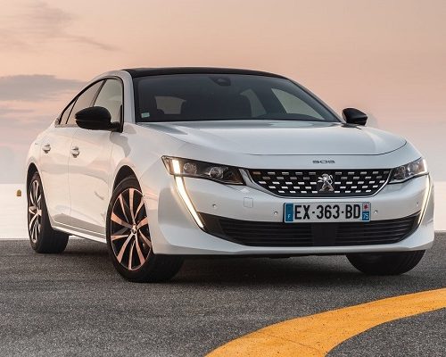 Peugeot 508 (2018-2019…) – Boîte à fusibles