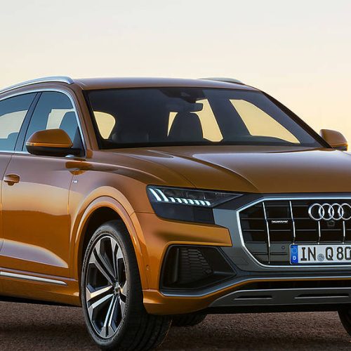 Audi Q8 (2019-2020…) – boîte à fusibles