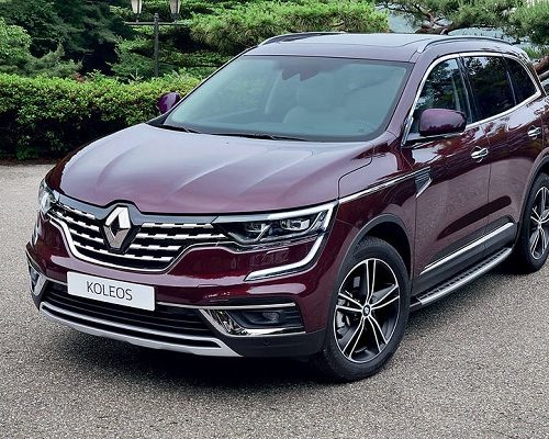 Renault Koleos II (2016-2019…) – boîte à fusibles