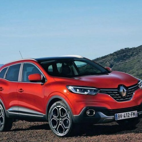 Renault Kadjar (2015-2019…) – Boîte à fusibles