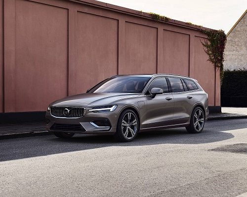 Volvo V60 (2019-…) – boîte à fusibles