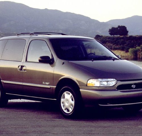 Nissan Quest (1998-2002) – boîte à fusibles