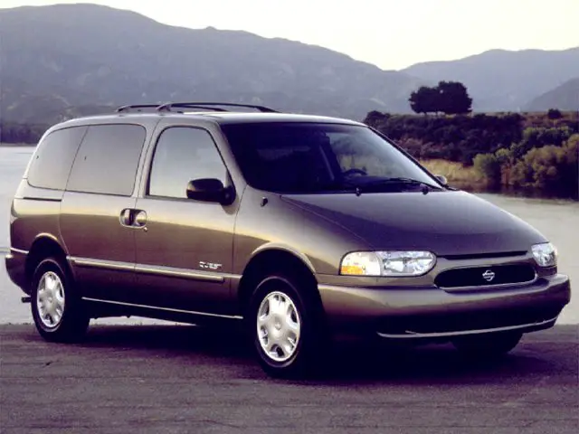 Nissan Quest (1998-2002) – boîte à fusibles