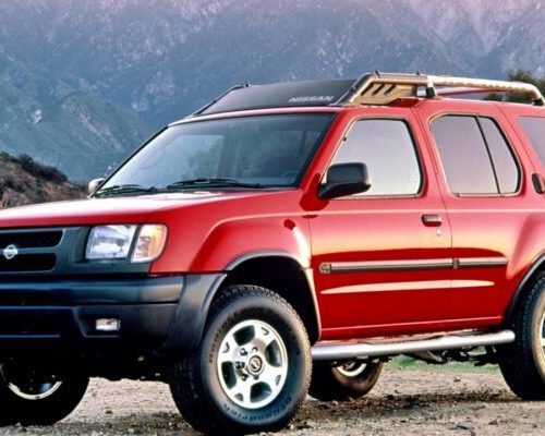 Nissan Xterra (1999-2004) – Boîte à fusibles