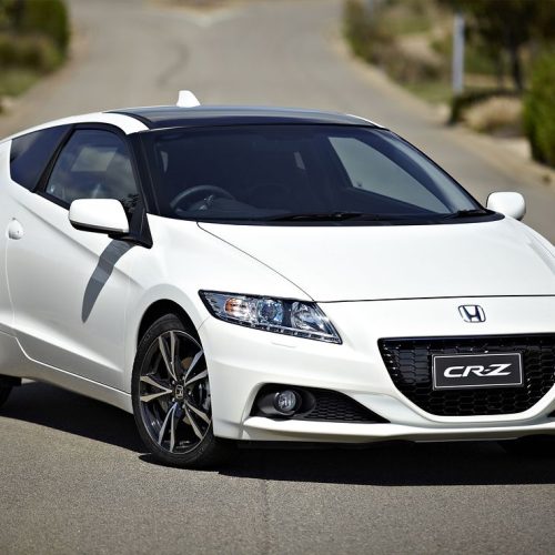 Honda CR-Z (2010-2016) – Boîte à fusibles