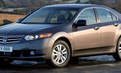 Honda Accord (2010) – boîte à fusibles