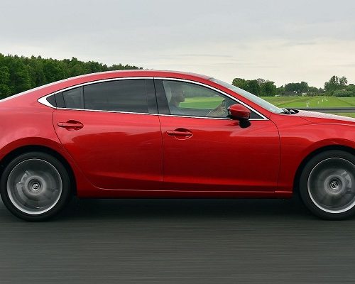 Mazda 6 (2016) – boîte à fusibles