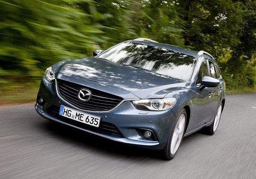 Mazda 6 (2011-2013) – Boîte à fusibles