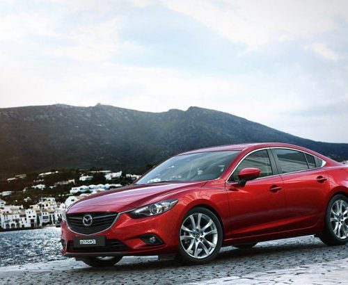 Mazda 6 (2014) – boîte à fusibles