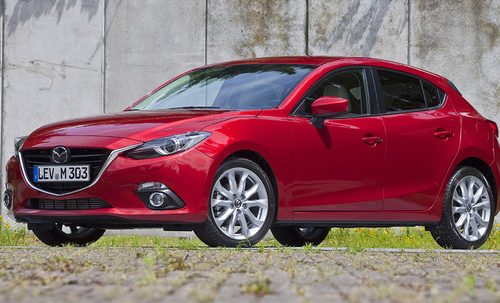 Mazda 3 (2014) – boîte à fusibles