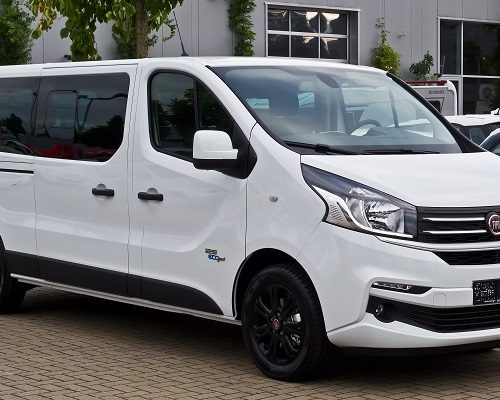 Fiat Talento (2016-2019) – boîte à fusibles