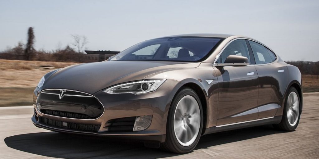 Tesla Model S Bo Te Fusibles Sch Ma Fusible