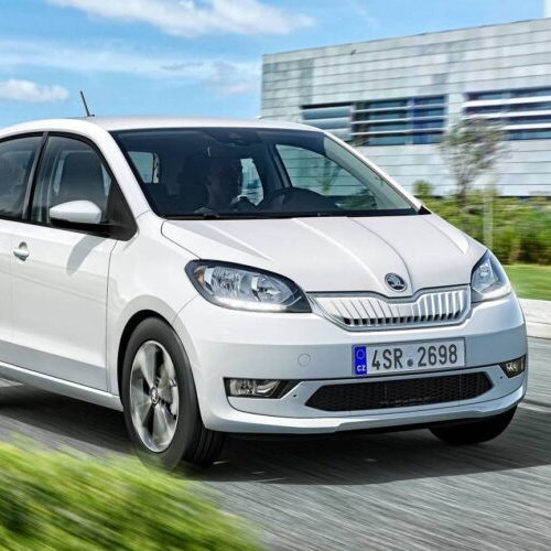 Skoda Citigo (2015) – boîte à fusibles