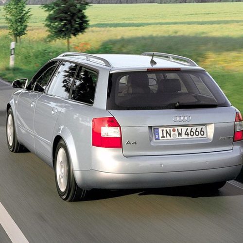Suppression du contrôle technique de l’Audi A4 B6 (2000-2006)