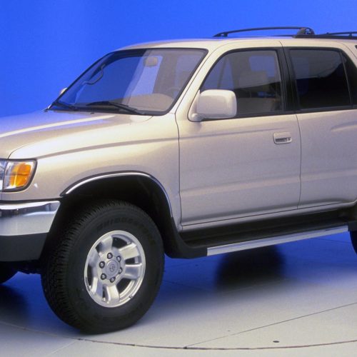 Toyota 4Runner (1998) – boîte à fusibles