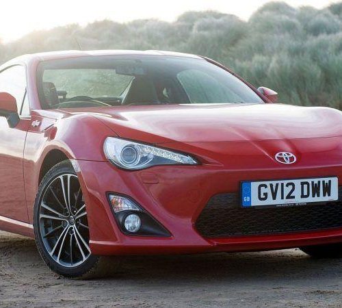 Toyota GT86 (2012-2017) – Boîte à fusibles