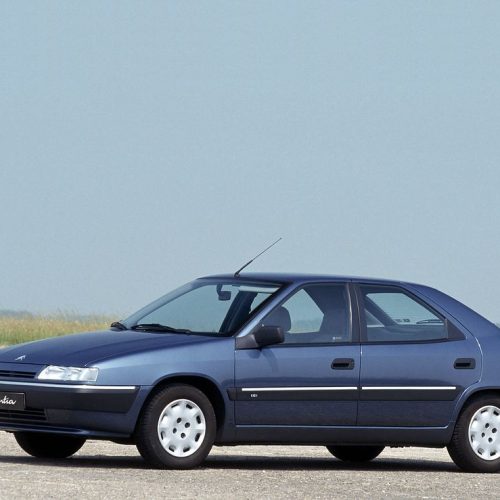 Citroen Xantia (1992-1997) – Boîte à fusibles