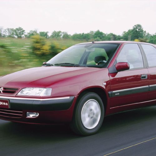 Citroen Xantia (1998-2002) – Boîte à fusibles