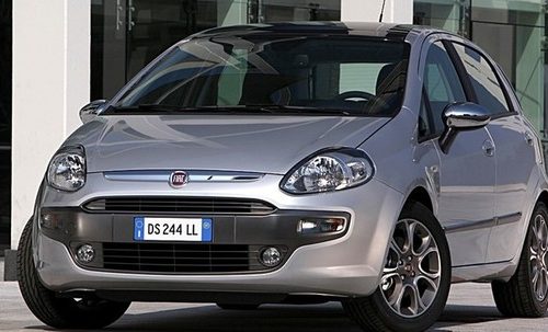 Fiat Punto Evo (2010-2012) – boîte à fusibles