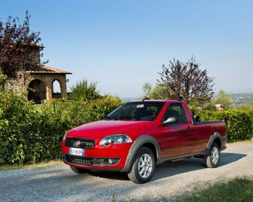 Fiat Strada (2007-2017) – Boîte à fusibles