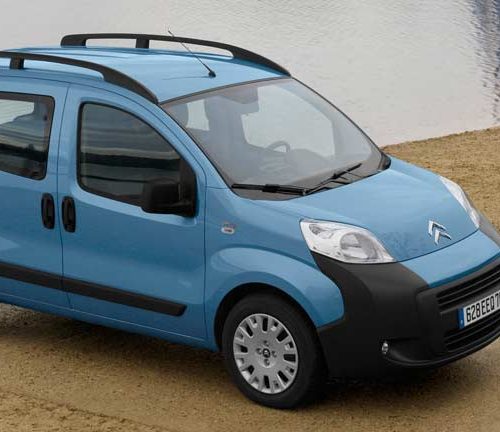 Citroën Nemo (2010-2015) – Boîte à fusibles