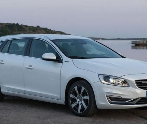 Volvo V60 Plug-in Hybrid (2014-2018) – boîte à fusibles