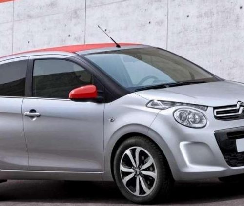 Citroen C1 (2014-2016) – Boîte à fusibles