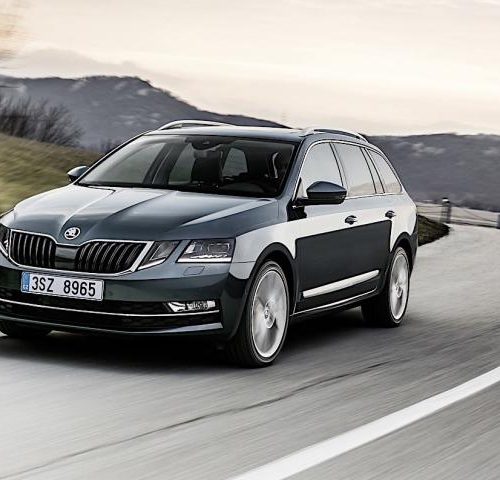 Skoda Octavia (2017) – boîte à fusibles